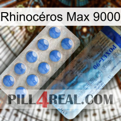 Rhinocéros Max 9000 40